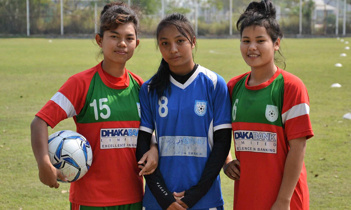 নারী উদ্যোক্তাদের উন্নয়নে সফট স্কিল ট্রেনিং দিচ্ছে