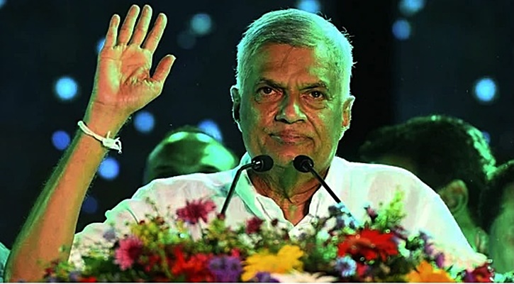 কে এই রনিল বিক্রমাসিংহে?