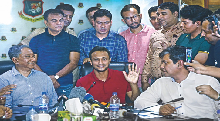 দারুণ প্রত্যাবর্তনে শেষ আটে ব্রাজিল